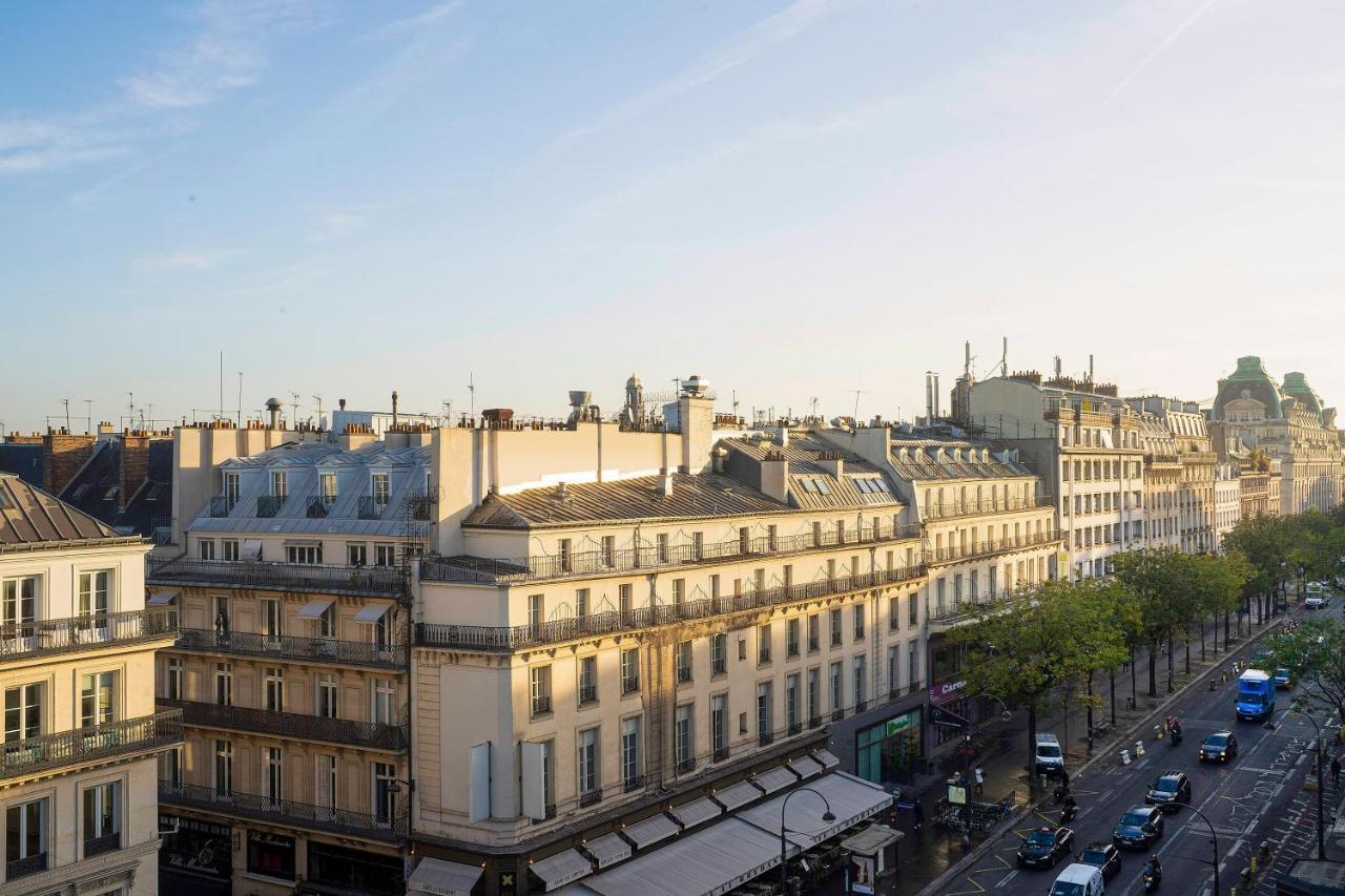 Hotel Paris Opera Affiliated By Melia Eksteriør bilde